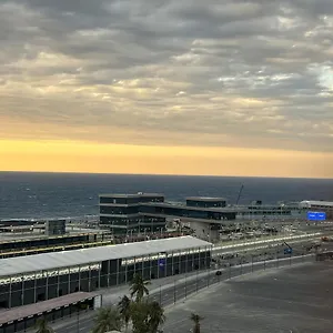شقة Almasarat Tower Sea View, جدة