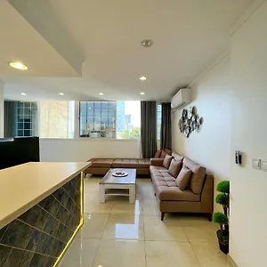 شقة Urban Luxury, جدة