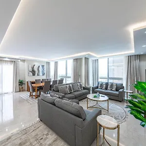شقة Mabaat - Almasarat Tower Al Shati - 531, جدة