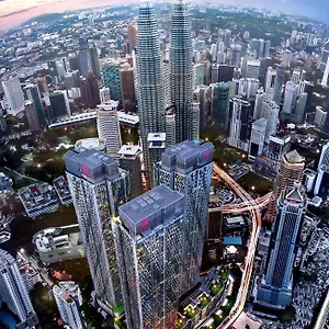 Klcc Ritz Star , كوالالمبور ماليزيا